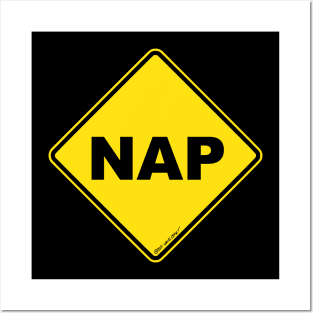 nap Posters and Art